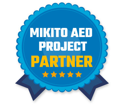 MIKITO AED PROJECT PARTNER